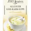 Jürgen Langbein Allgäuer Käse-Rahm-Suppe