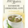Jürgen Langbein Bayerische Leberknödel-Suppe