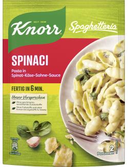 Knorr Spaghetteria Spinaci