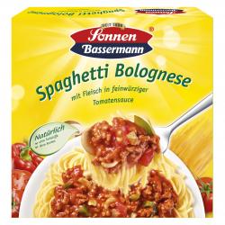 Sonnen Bassermann Spaghetti Bolognese