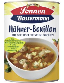 Sonnen Bassermann Hühner-Bouillon