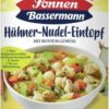 Sonnen Bassermann Hühner Nudel-Eintopf mit buntem Gemüse