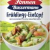 Sonnen Bassermann Frühlings-Eintopf mit leckeren Fleischklößchen