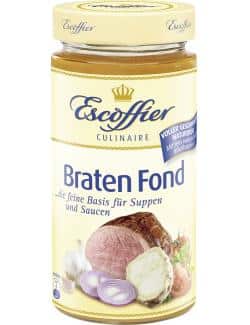 Escoffier Braten-Fond