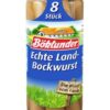 Böklunder Echte Land-Bockwurst