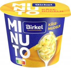Birkel Minuto Käse-Nudeln
