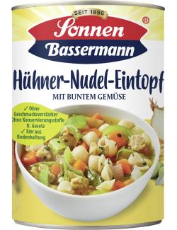 Sonnen Bassermann Hühner-Nudel-Eintopf