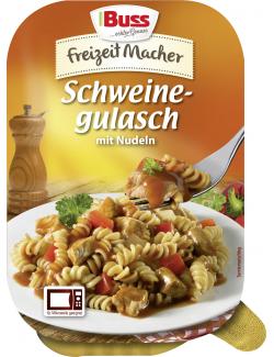 Buss Freizeitmacher Schweine-Gulasch mit Nudeln