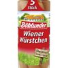 Böklunder Wiener Würstchen