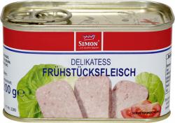 Simon Delikatess Frühstücksfleisch