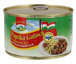 Eifel Paprika Gulasch ungarische Art