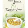 Jürgen Langbein Bio Kartoffelsuppe
