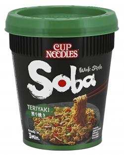 Nissin Soba Teriyaki