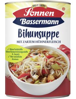 Sonnen Bassermann Bihunsuppe