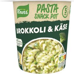 Knorr Pasta Snack Pot Brokkoli & Käse