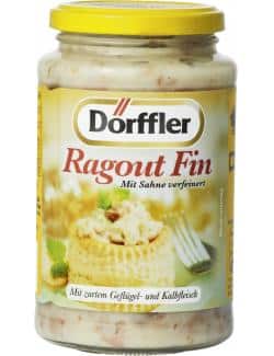 Dörffler Ragout Fin