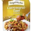Buss Freizeitmacher Currywursttopf mit Nudeln