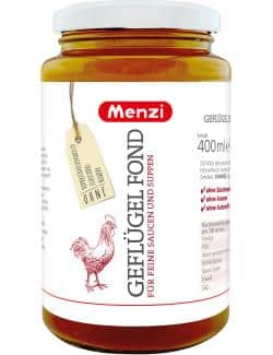 Menzi Geflügel-Fond