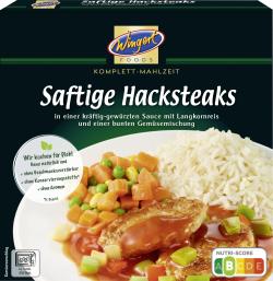 Wingert Foods Saftige Hacksteaks