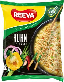 Reeva Instant Nudeln Huhn