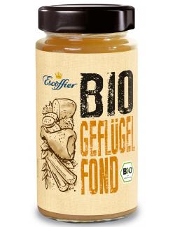 Escoffier Bio Geflügel-Fond
