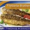 Appel Bratheringe filetiert