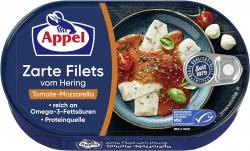 Appel Zarte Filets vom Hering Tomate-Mozzarella