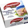 Saupiquet Thunfisch-Filets Naturale ohne Öl
