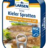 Larsen Feine Kieler Sprotten in Rapsöl und eigenem Saft