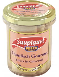 Saupiquet Thunfisch Gourmet Filets in Olivenöl