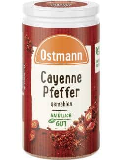 Ostmann Cayenne Pfeffer gemahlen