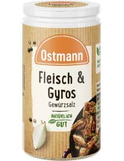 Ostmann Fleisch und Gyros Würzer