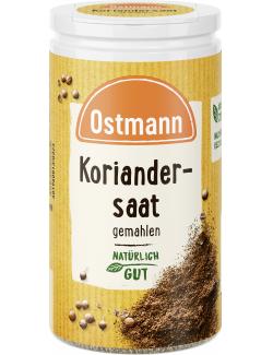 Ostmann Koriander gemahlen