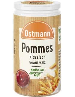 Ostmann Pommes Frites Würzer