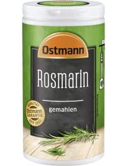 Ostmann Rosmarin gemahlen