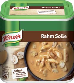 Knorr Rahm Sauce