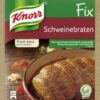 Knorr Fix Schweinebraten