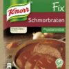 Knorr Fix Schmorbraten