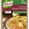 Knorr Fix Knuspriges Wiener-Schnitzel