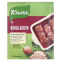 Knorr Fix Rouladen