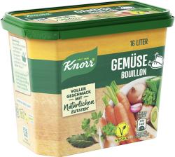 Knorr Gemüse Bouillon