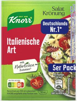 Knorr Salatkrönung Italienische Art