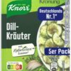 Knorr Salatkrönung Dill-Kräuter