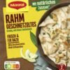 Maggi Fix für Rahm Geschnetzeltes