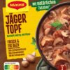 Maggi Fix für Jäger-Topf