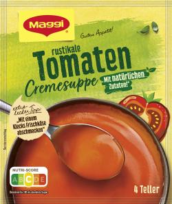 Maggi Guten Appetit Tomaten Cremesuppe