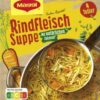 Maggi Guten Appetit Rindfleisch Suppe