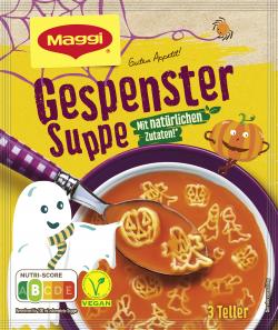 Maggi Guten Appetit Gespenster-Suppe
