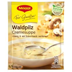 Maggi Für Genießer Waldpilz Cremesuppe