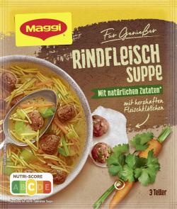 Maggi Für Genießer